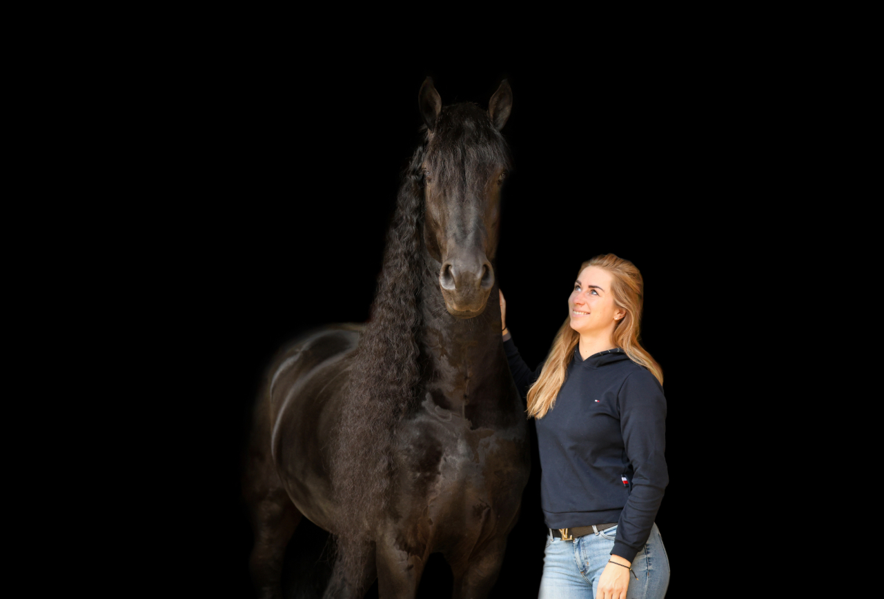 Hartog ambassador - Iris Sijtsma