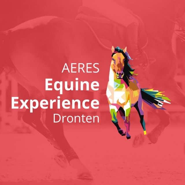 Kom jij ook naar Aeres Equine Experience?