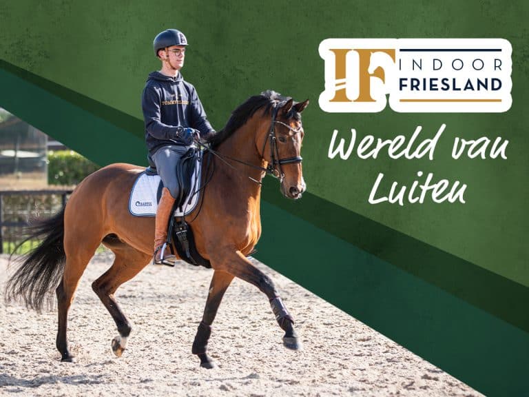 Indoor Friesland met Marten Luiten