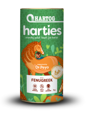 Hartog Harties by. Dr Peyo