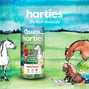 Harties Matt Harnacke